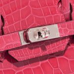 Hermès Birkin 30 Rose Extreme