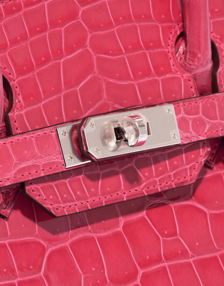 Hermès Birkin 30 Rose Extreme