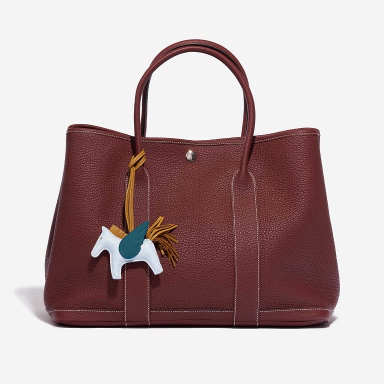 Hermès Rodeo Pegasus PM Swift Blue Brume