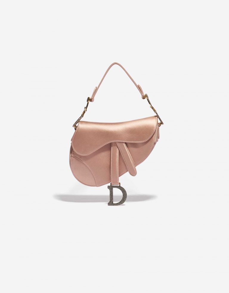 Dior saddle bag beige online