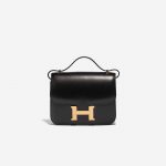 Hermès Constance 18 Box Black