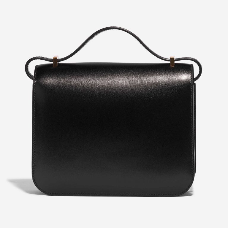 Hermès Constance 18 Box Black