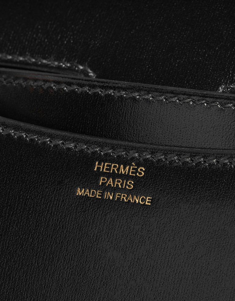 Hermès Constance 18 Box Black