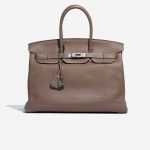 Hermès Birkin 35 Togo Étoupe