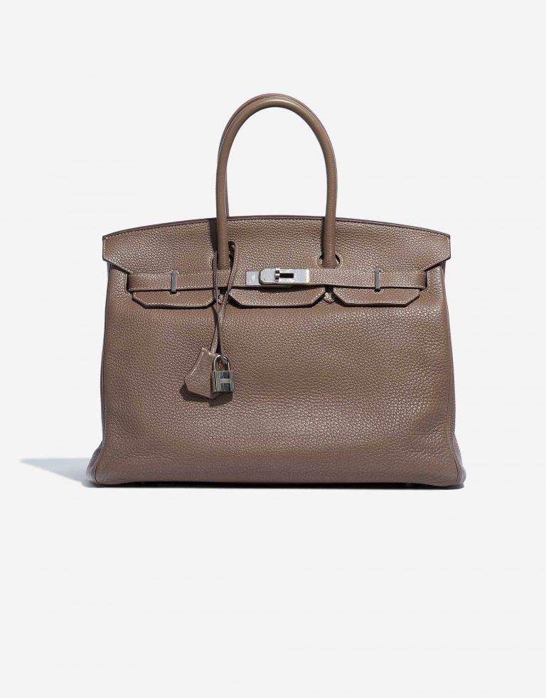 Hermès Birkin 35 Togo Etoupe