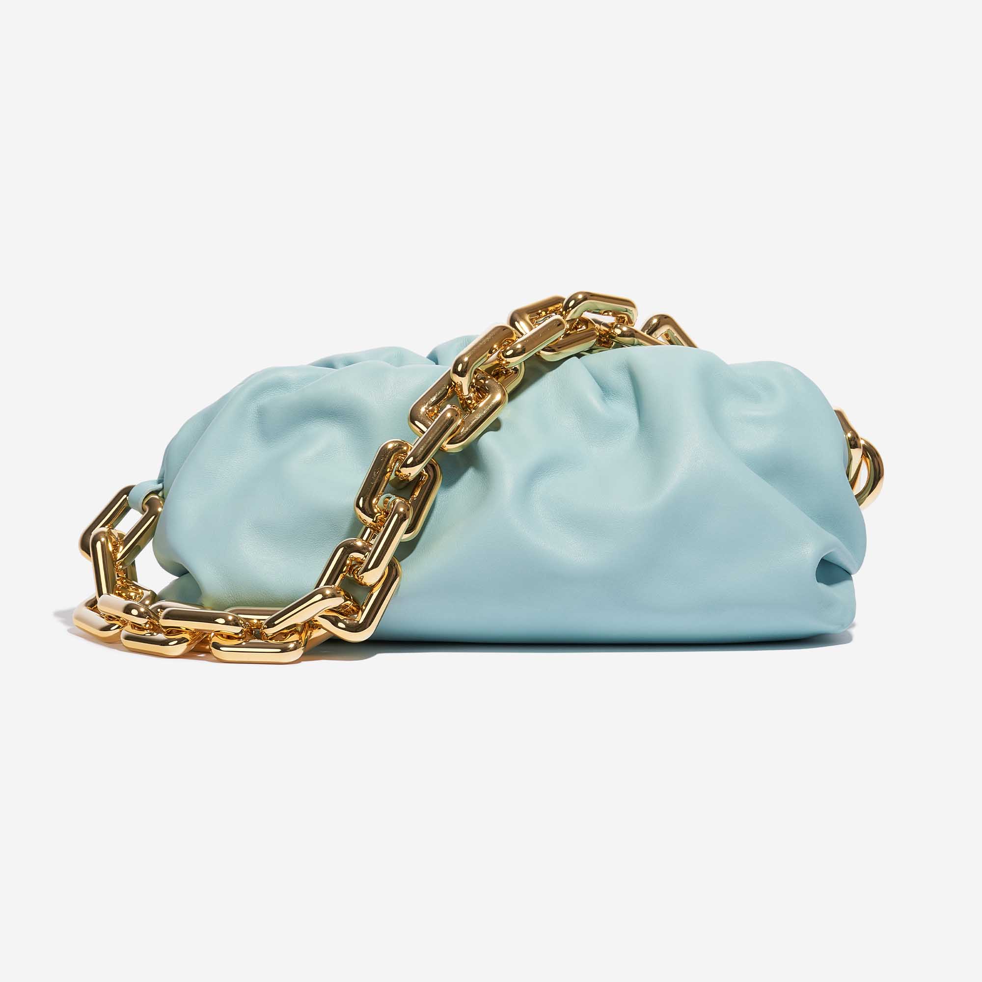 Bottega Veneta Chain Pouch Handbag