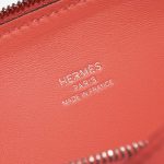 Hermès Bolide Mini Evercolor Rose Texas