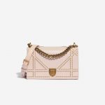 Dior Diorama Medium Calf Light Pink