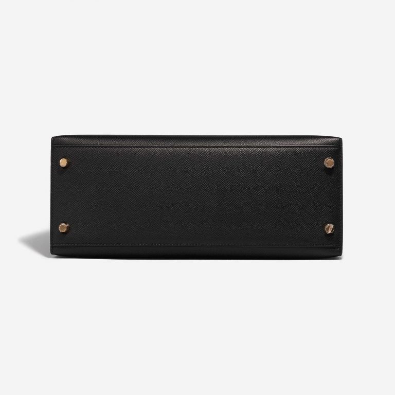 Hermès Kelly 28 Epsom Black