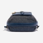 Chanel Timeless Backpack Denim Blue