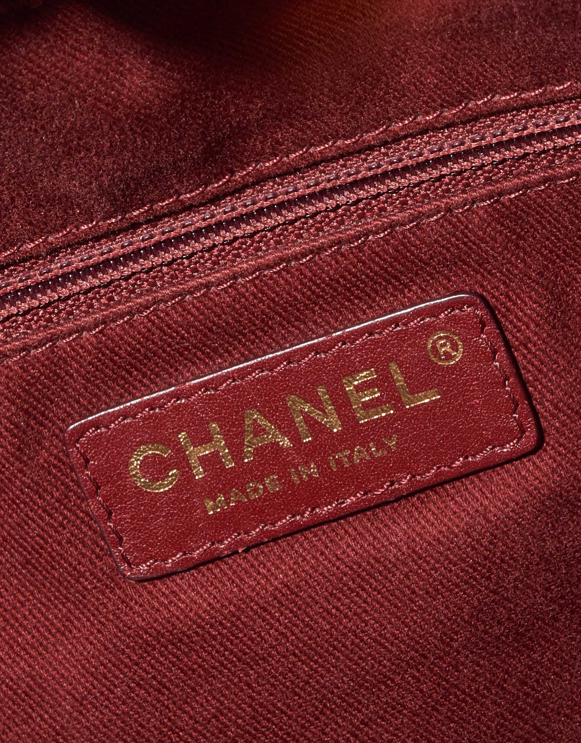 Chanel Timeless Backpack Denim Blue
