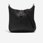 Hermès Evelyne 33 Clemence Black