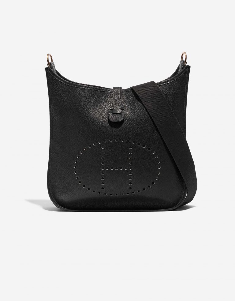 Hermès Evelyne 33 Clémence Noir