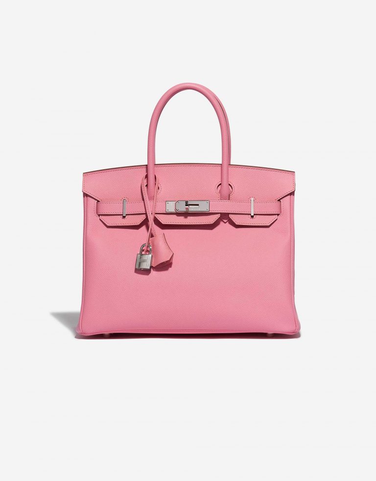 Hermès Birkin 30 Epsom Rose Confetti