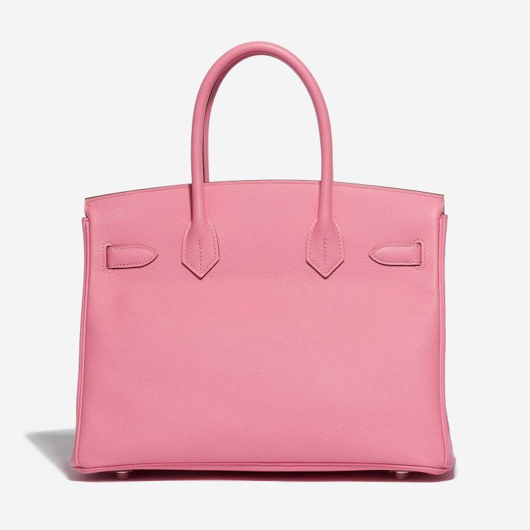 Hermès Birkin 30 Epsom Rose Confetti