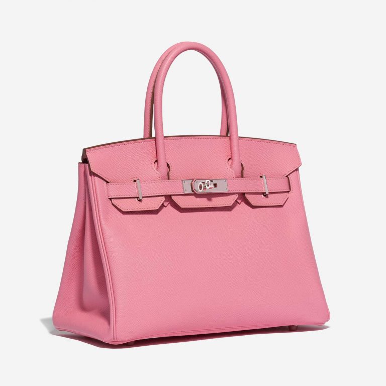 Hermès Birkin 30 Epsom Rose Confetti