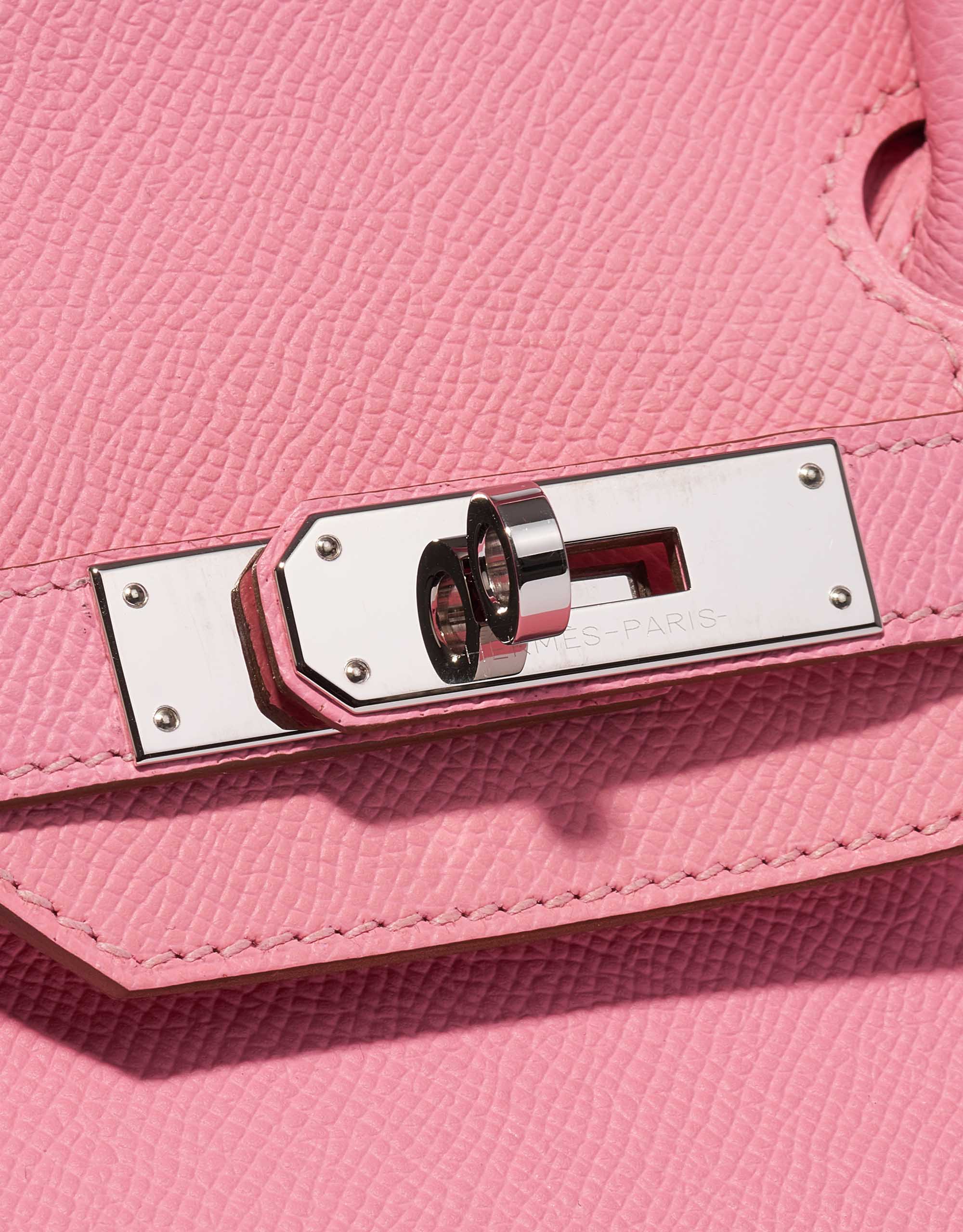 Hermes Birkin 30 Special Order Pink Rose Confetti Blue Glacier Gold Ha –  Lux Addicts