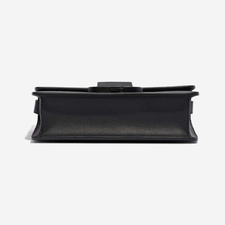 Dior 30 Montaigne Calf Black