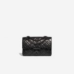 Chanel 2.55 Mini-Tasche Kalbsleder So Black