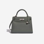 Hermès Kelly 28 Epsom Vert Amande