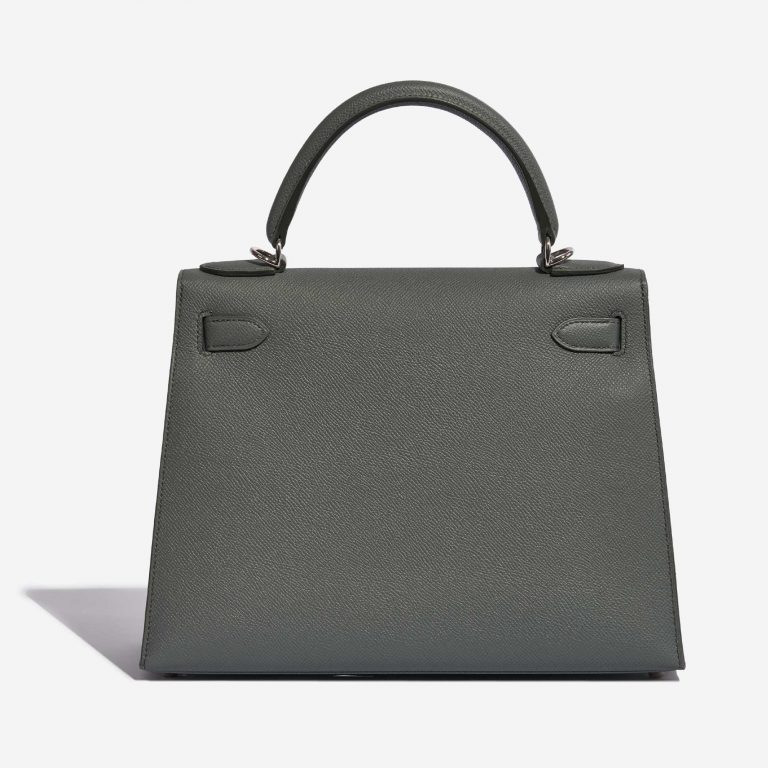 Hermès Kelly 28 Epsom Vert Amande