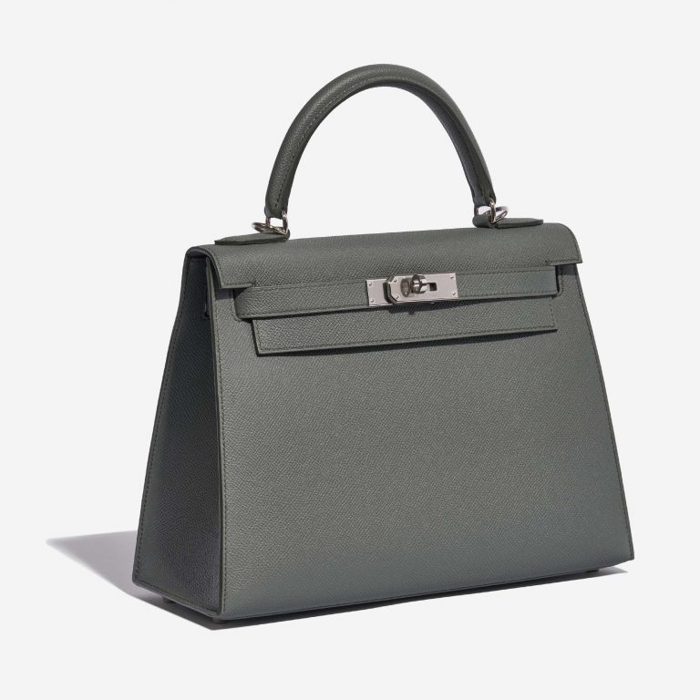 Hermès Kelly 28 Epsom Vert Amande