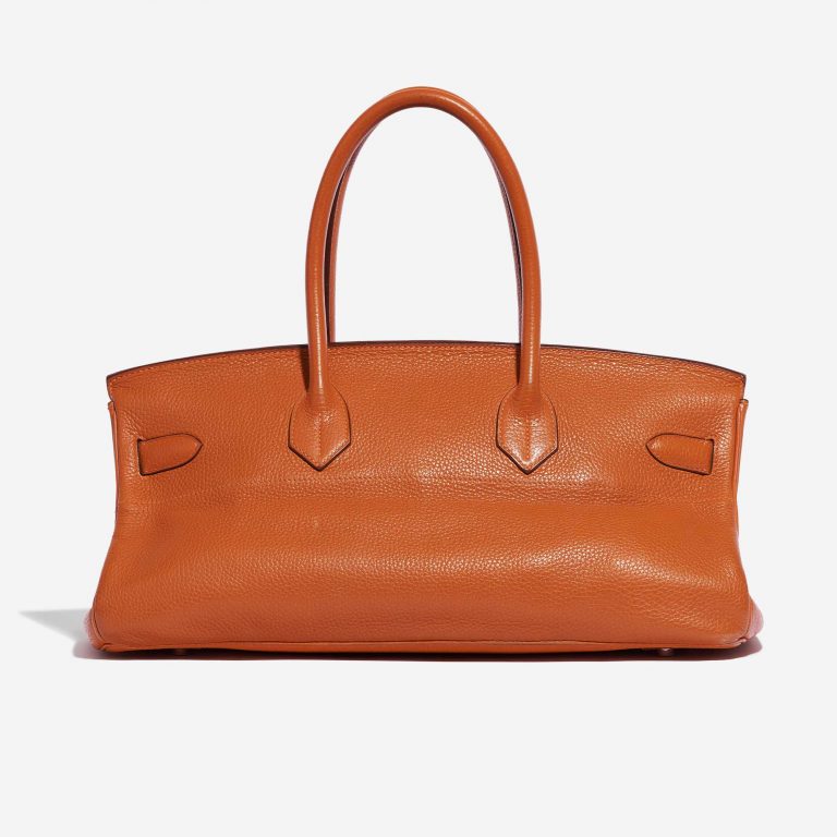 Hermès Birkin JPG Togo Orange