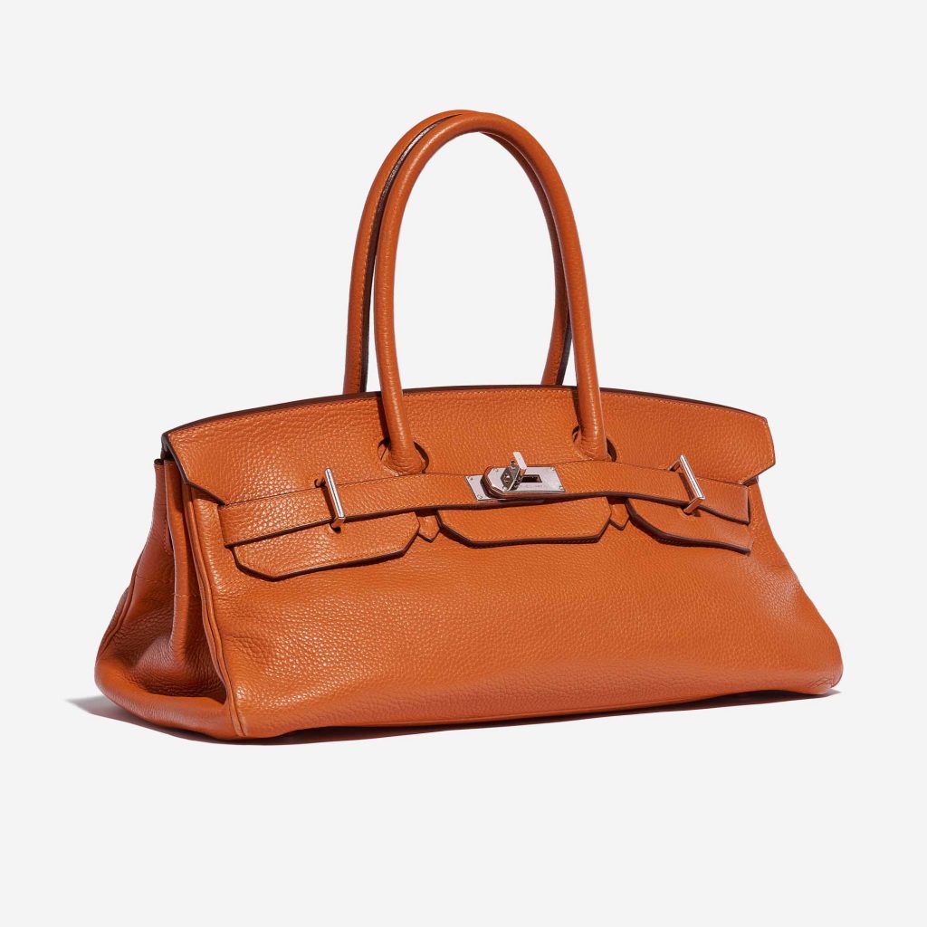 Hermès Birkin JPG Togo Orange | SACLÀB