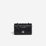 Chanel Timeless Mini Rectangular Lamb Black