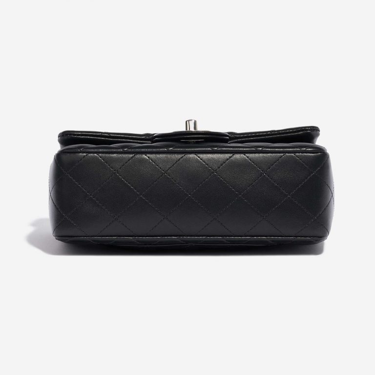 Chanel Timeless Mini Rectangular Lamb Black