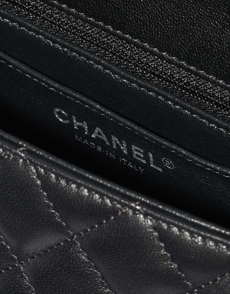 Chanel Timeless Mini Rectangular Lamb Black