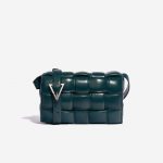 Bottega Veneta Cassette Medium Calf Green