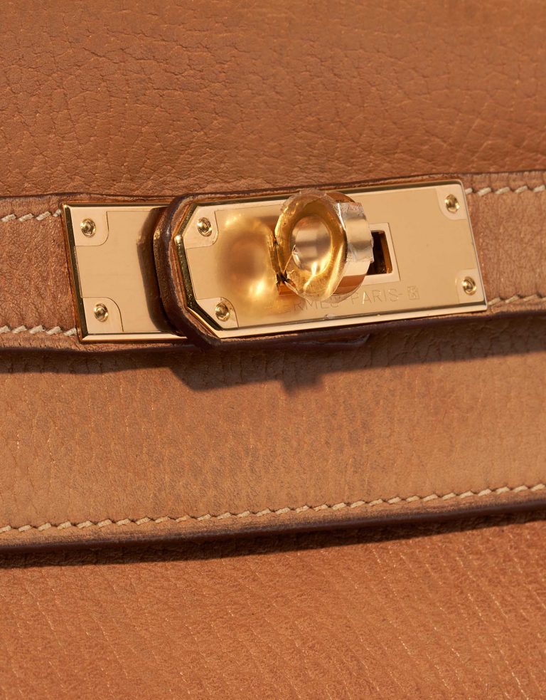 Hermès Kelly 35 Buffalo Gold??