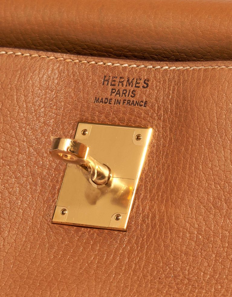 Hermès Kelly 35 Buffalo Gold??