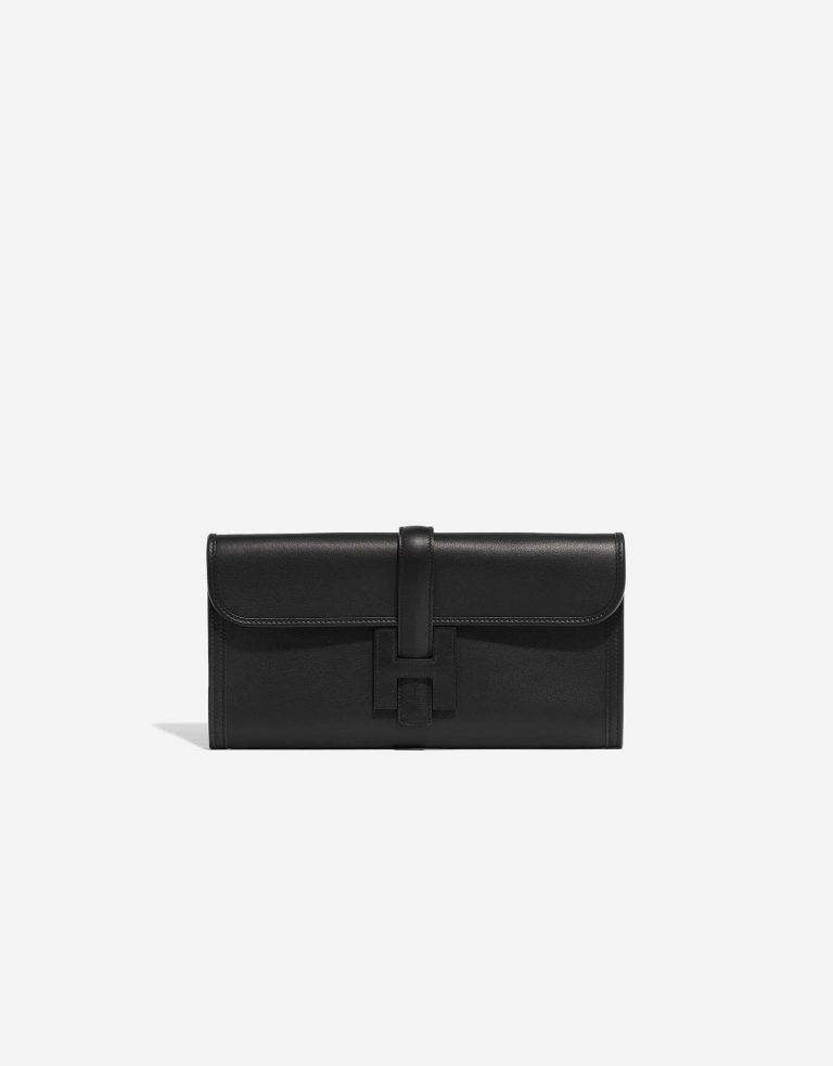 Hermès Jige 29 Swift Black