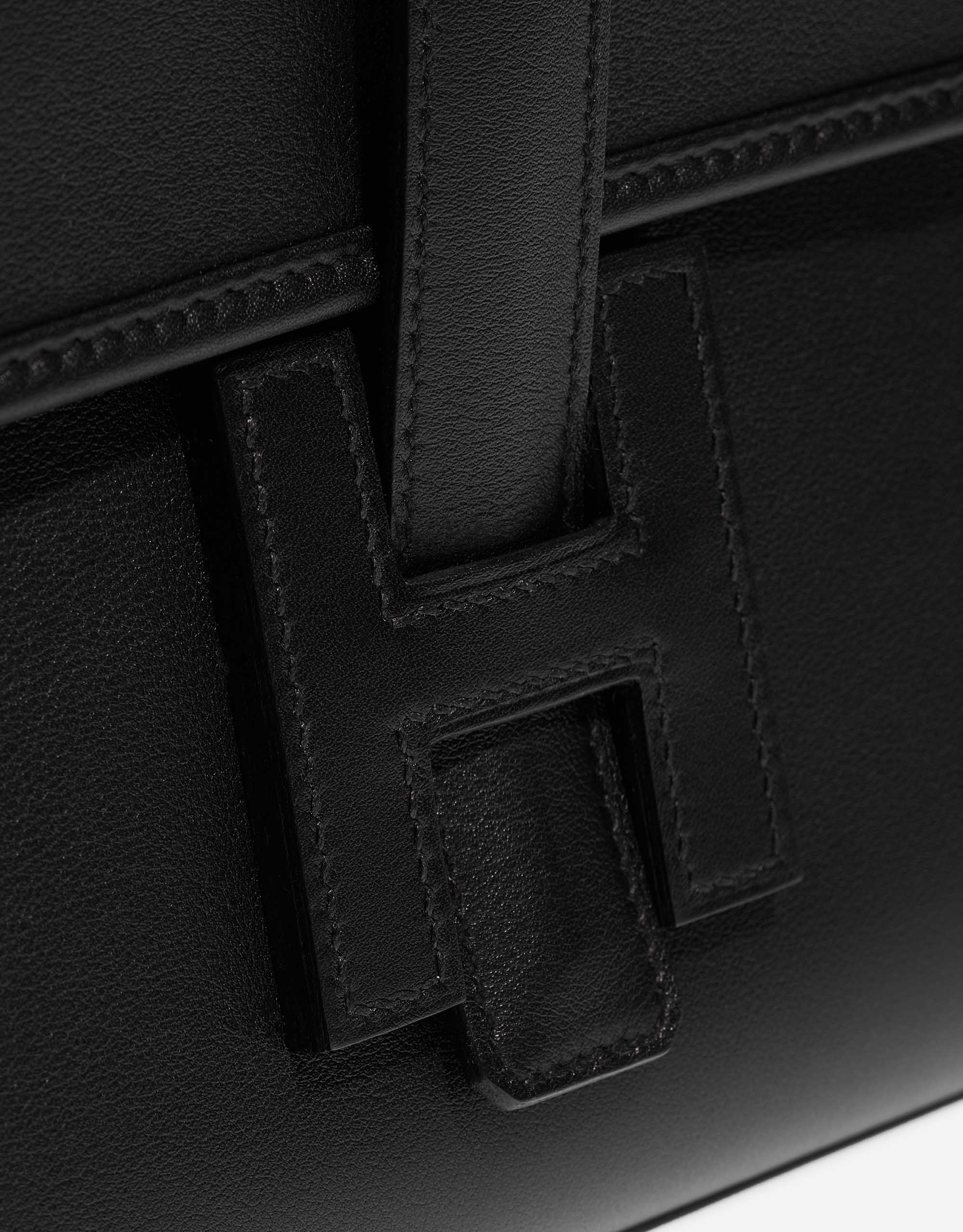 Hermès Jige Clutch 29 Rouge Casaque Epsom Handbag - ShopperBoard