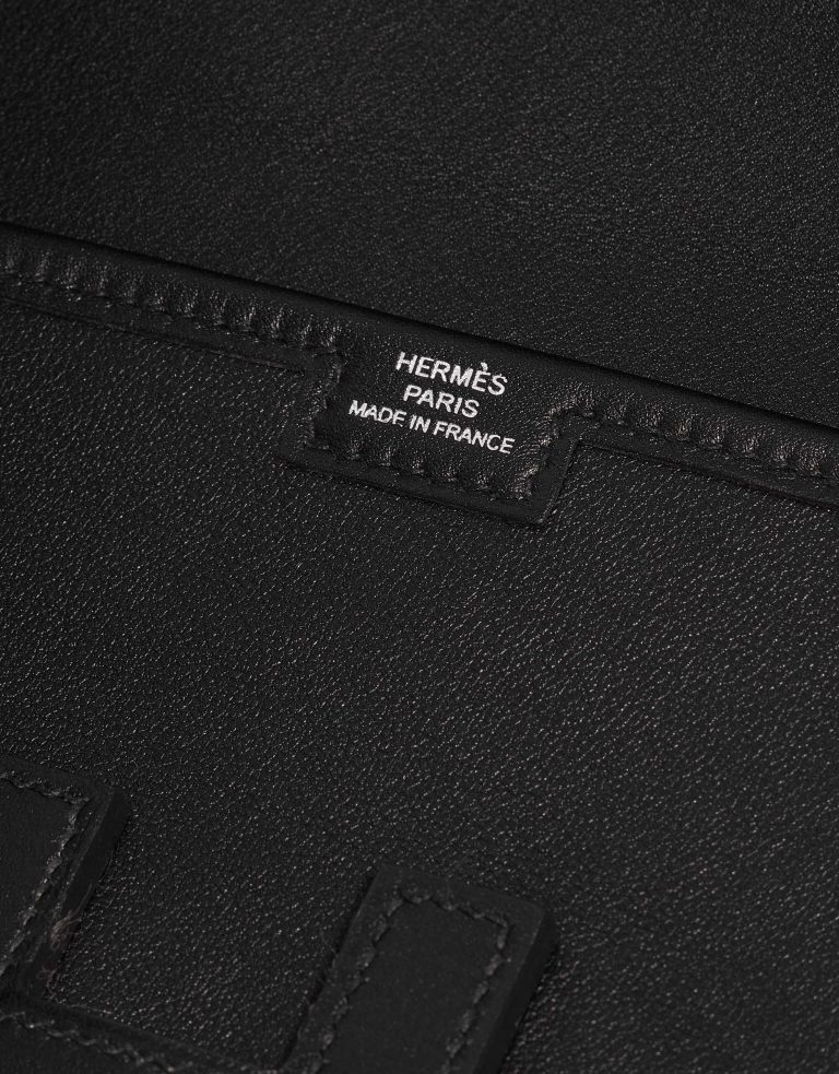 Hermès Jige 29 Swift Black