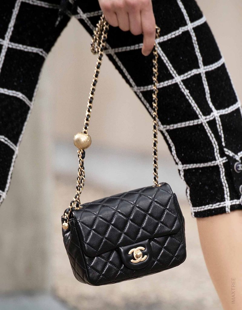 Which Chanel Bag the Investment? |