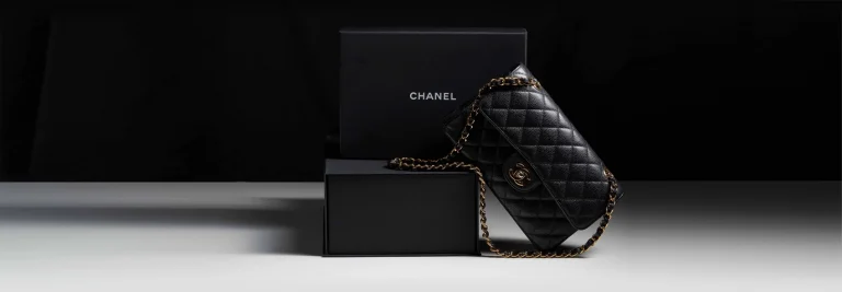 price of chanel classic flap bag black