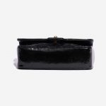 Chanel Diana Small Patent Leather Black