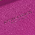 Bottega Veneta Knot Chain Silk / Watersnake Lilac