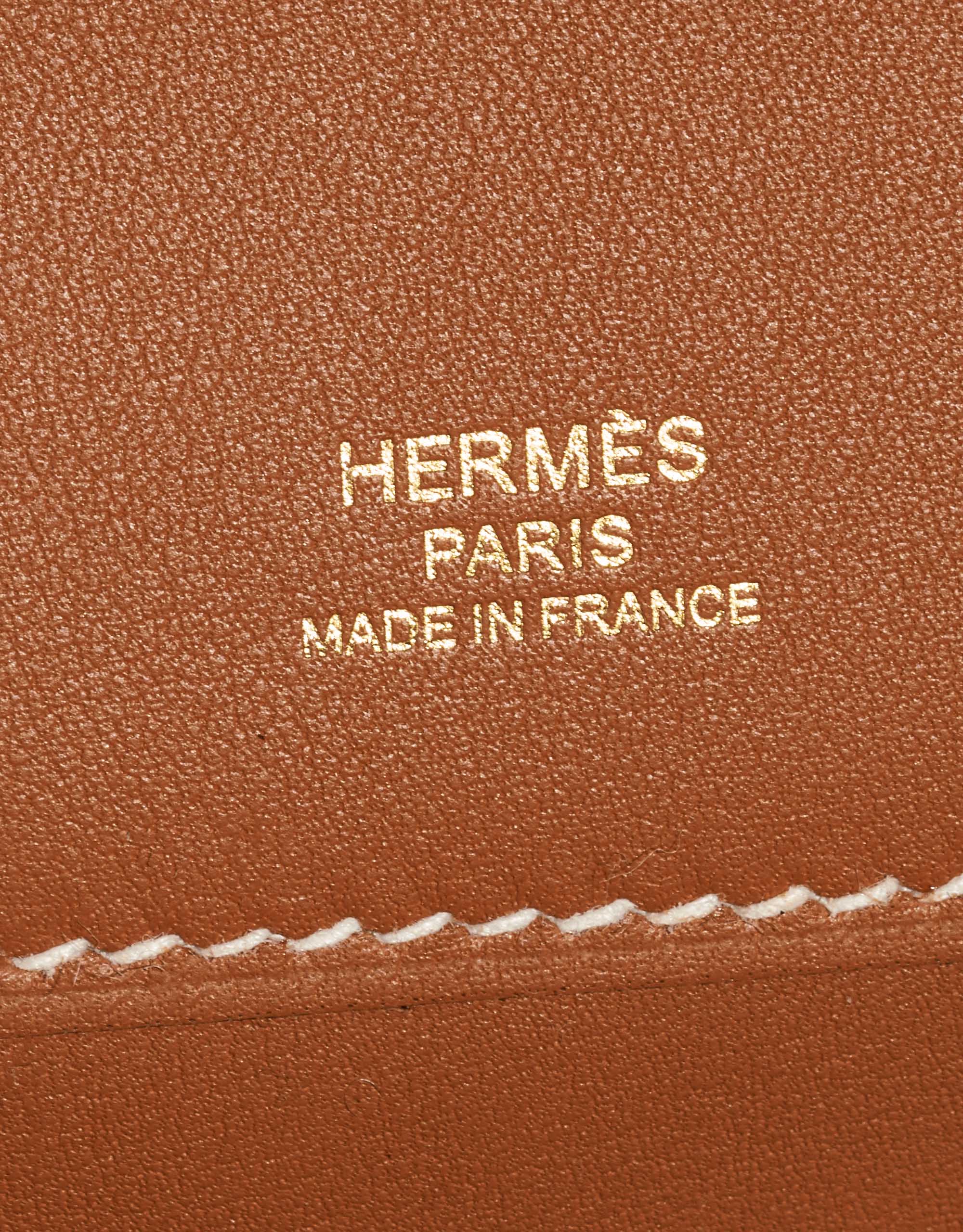 Hermès Kelly Cut Clutch Rouge Grenat Swift GHW - Klueles