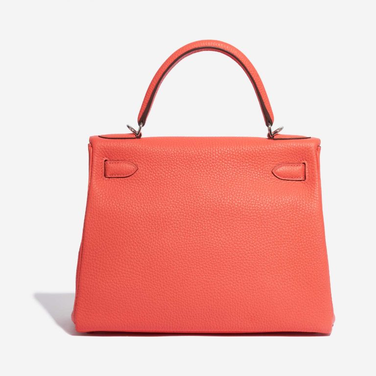 Hermès Kelly 28 Clémence Rose Texas