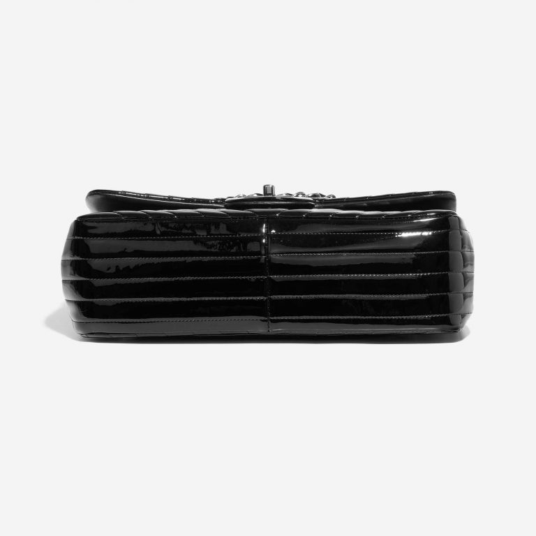 Chanel Timeless Jumbo Patent Leather Black | Sell your designer bag