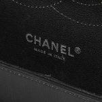Chanel Timeless Jumbo Patent Leather Black