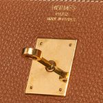 Hermès Birkin 40 Togo Gold