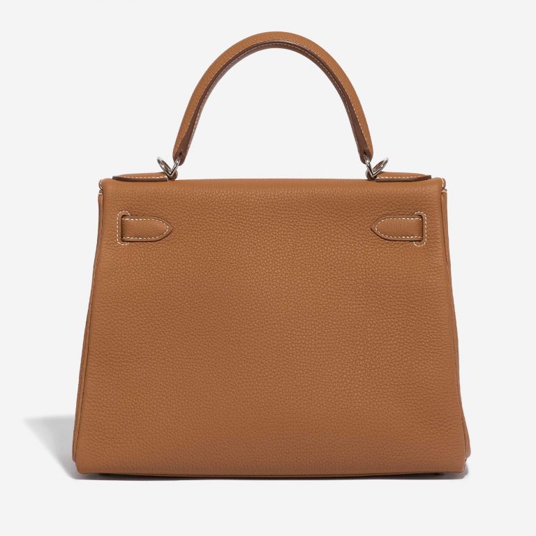 Hermès Kelly 28 Togo Gold