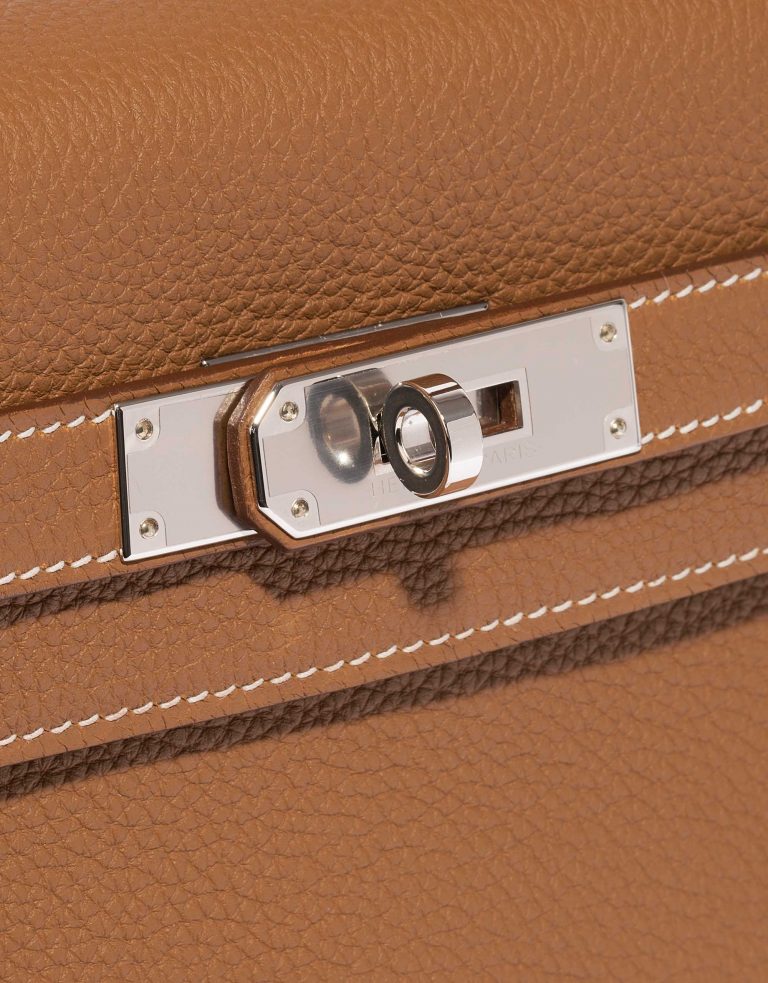 Hermès Kelly 28 Togo Gold