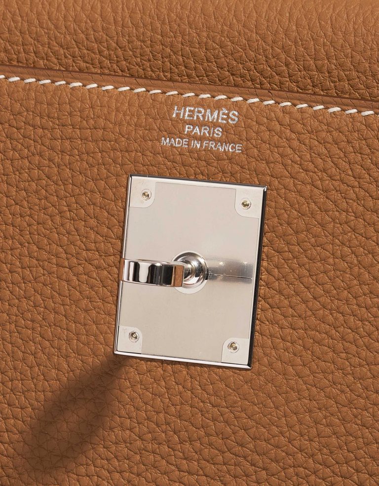 Hermès Kelly 28 Togo Gold