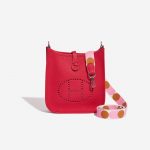 Hermès Evelyne 16 Clemence Framboise